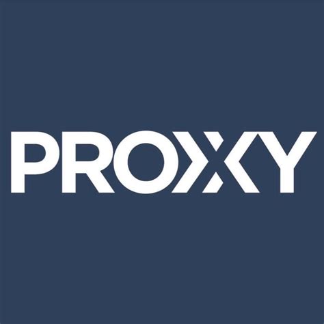 proxsy com